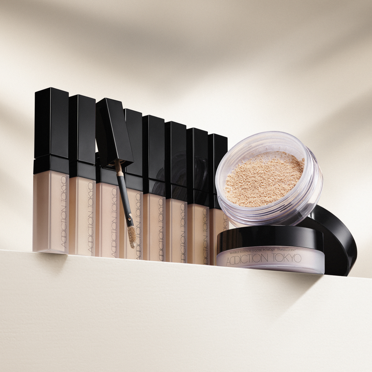 BASE MAKE-UP