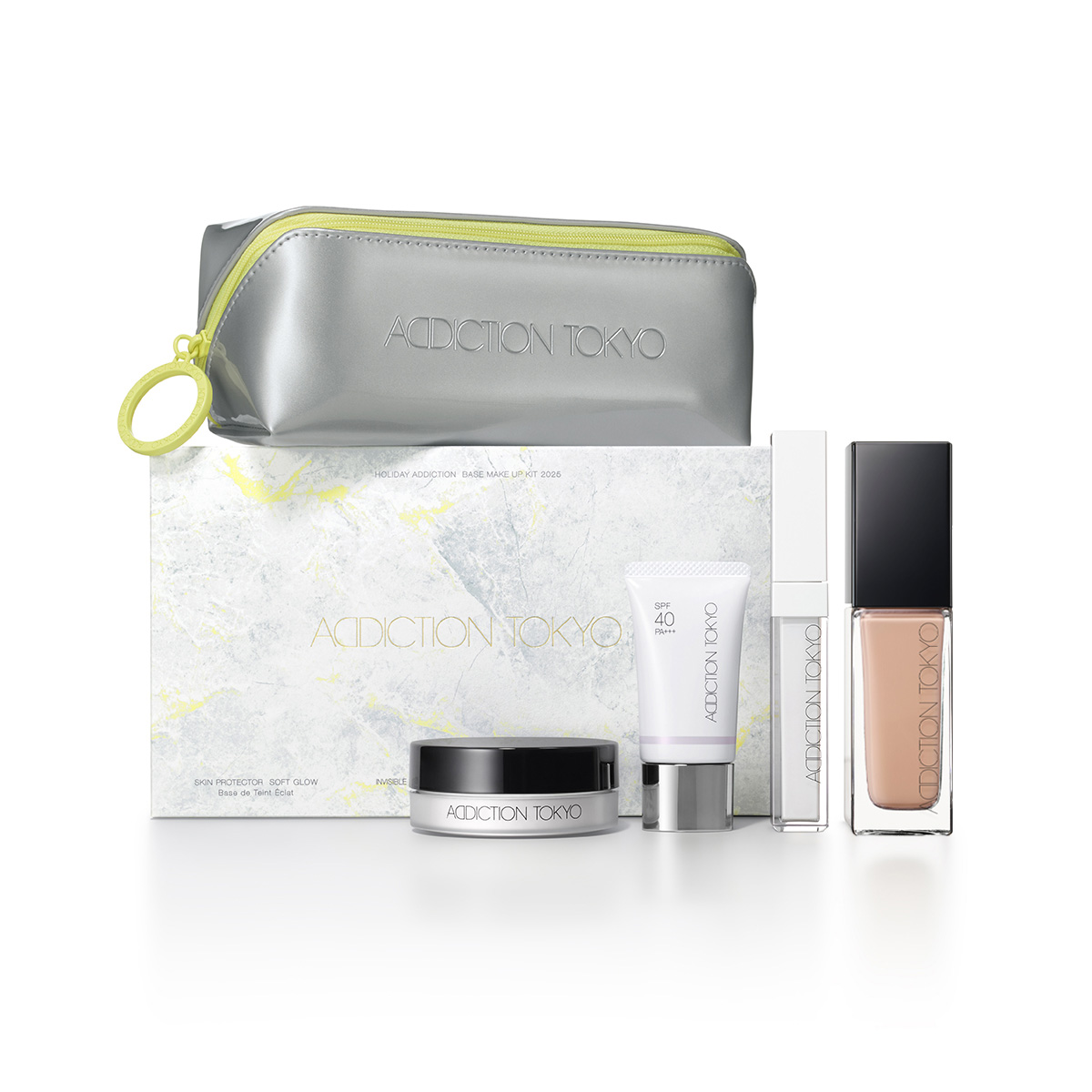 Foundation: 001 Porcelain Pink