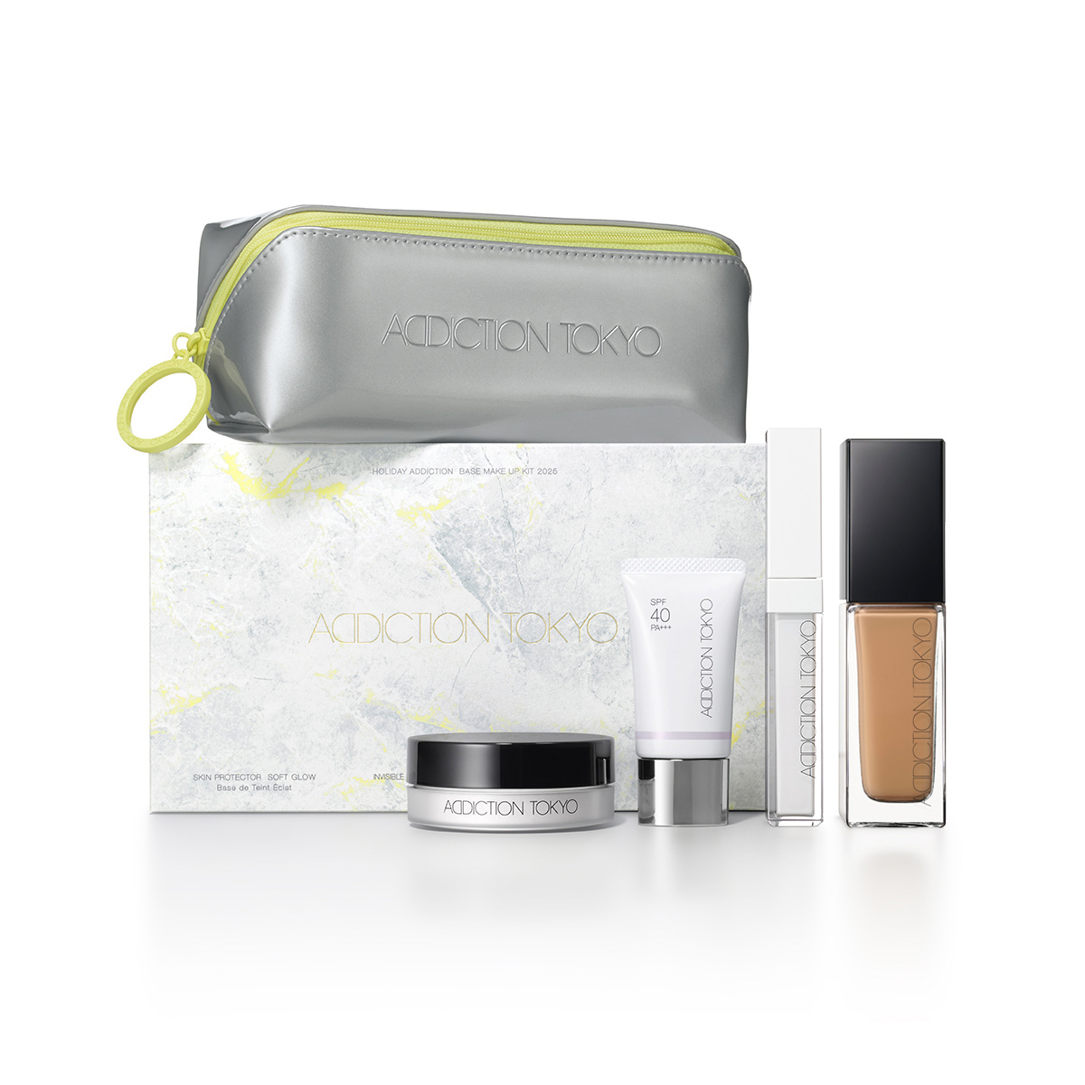 Foundation: 010 Medium Neutral