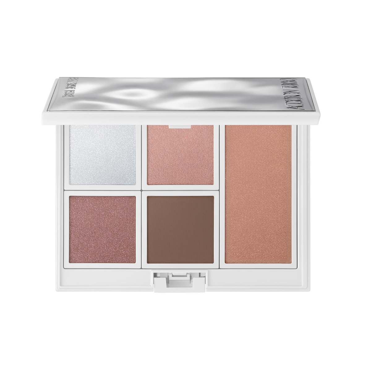 ADDICTION x TOGA_MAKE-UP KIT_EYE & CHEEK COMPACT L_open