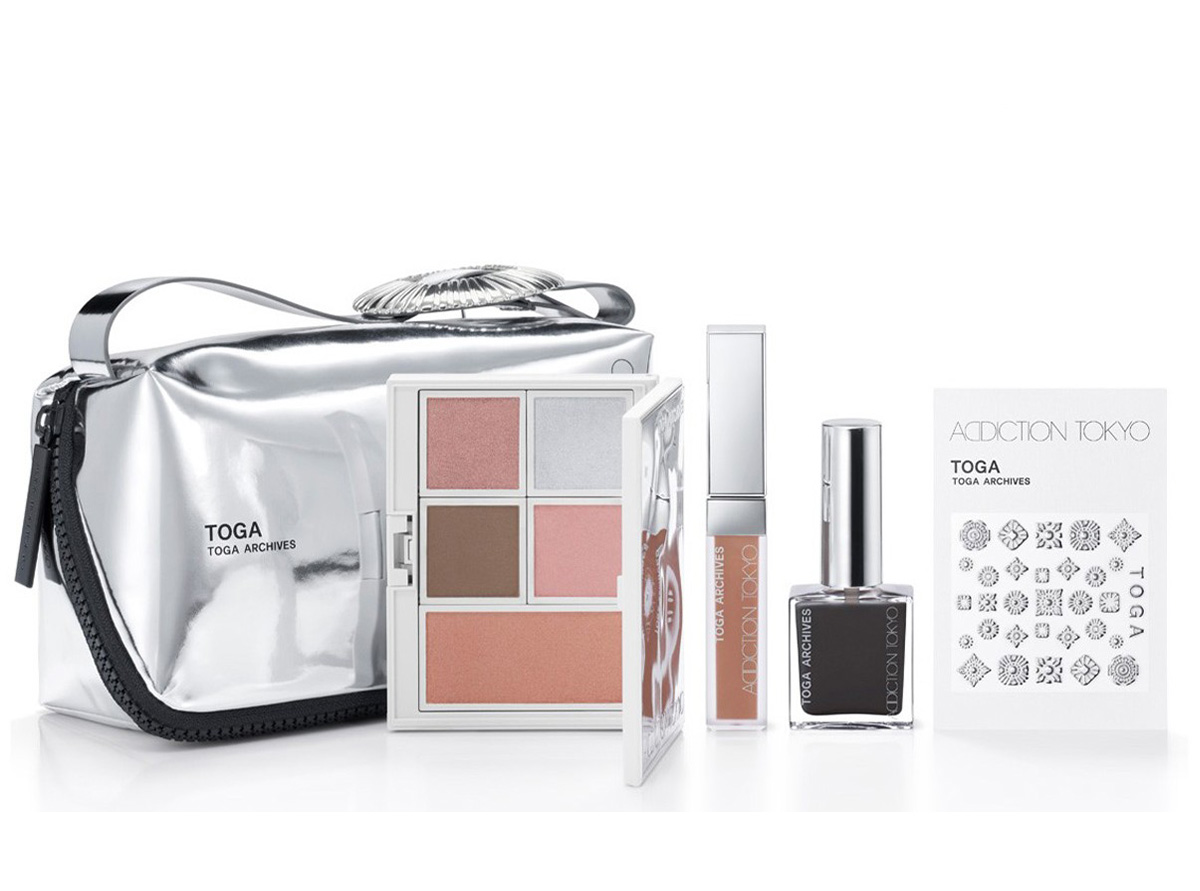 ADDICTION x TOGA_MAKE-UP KIT_product row_2